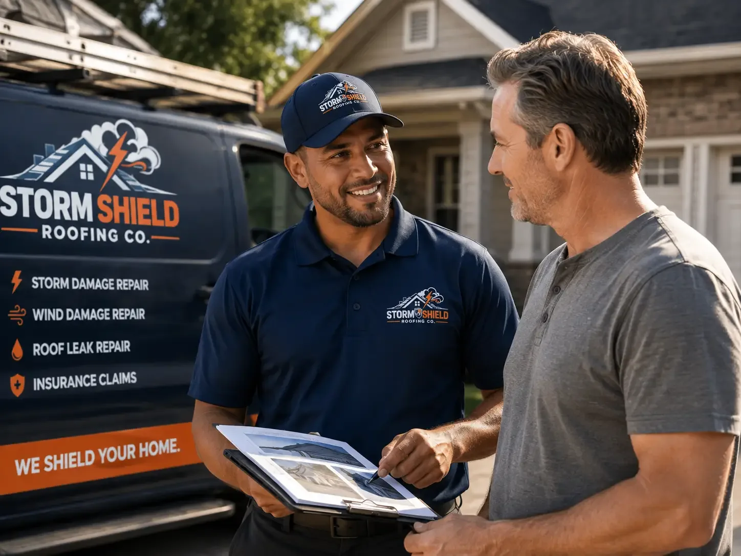 Storm Damage Roof Repair Sparrows Point, MD FAQs